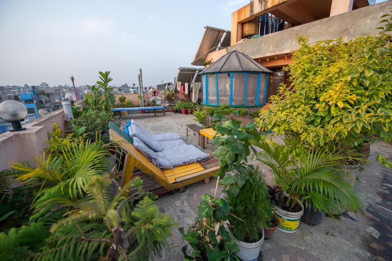 Hotel Pomelo House Katmandu Dış mekan fotoğraf