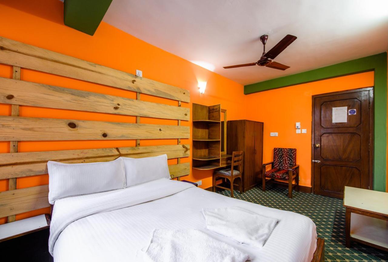 Hotel Pomelo House Katmandu Dış mekan fotoğraf