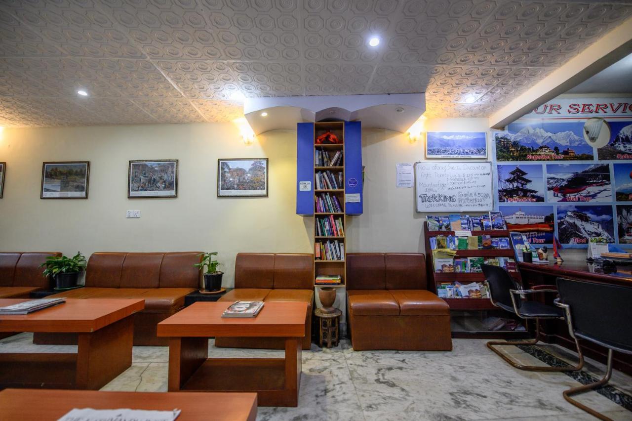 Hotel Pomelo House Katmandu Dış mekan fotoğraf