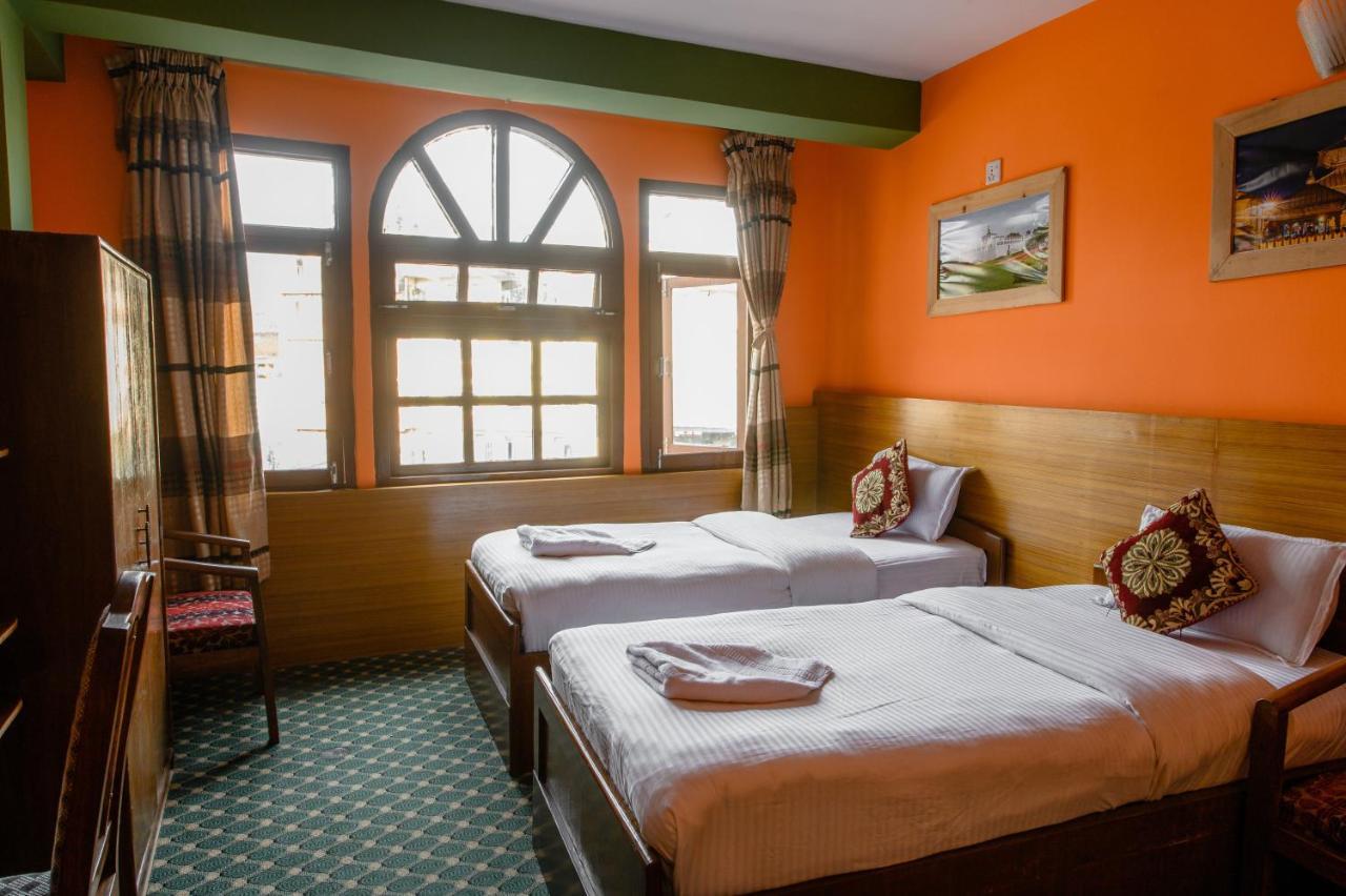 Hotel Pomelo House Katmandu Dış mekan fotoğraf
